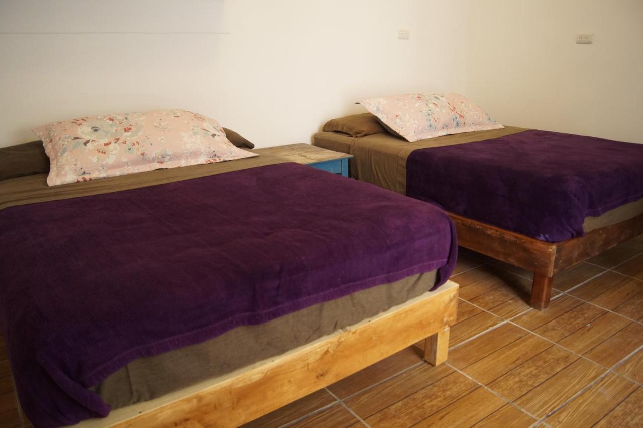 Hostel Catre De Mi Corazon Xalapa Exteriér fotografie