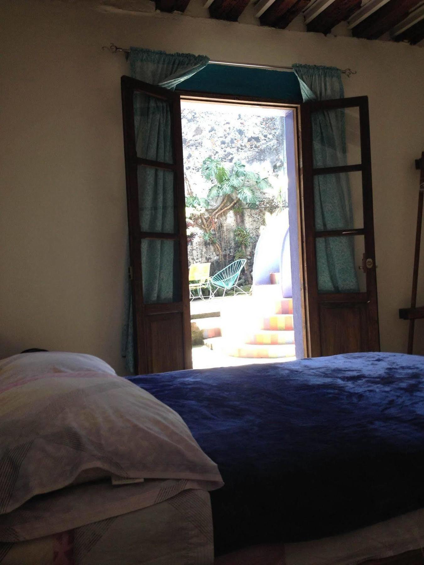 Hostel Catre De Mi Corazon Xalapa Exteriér fotografie