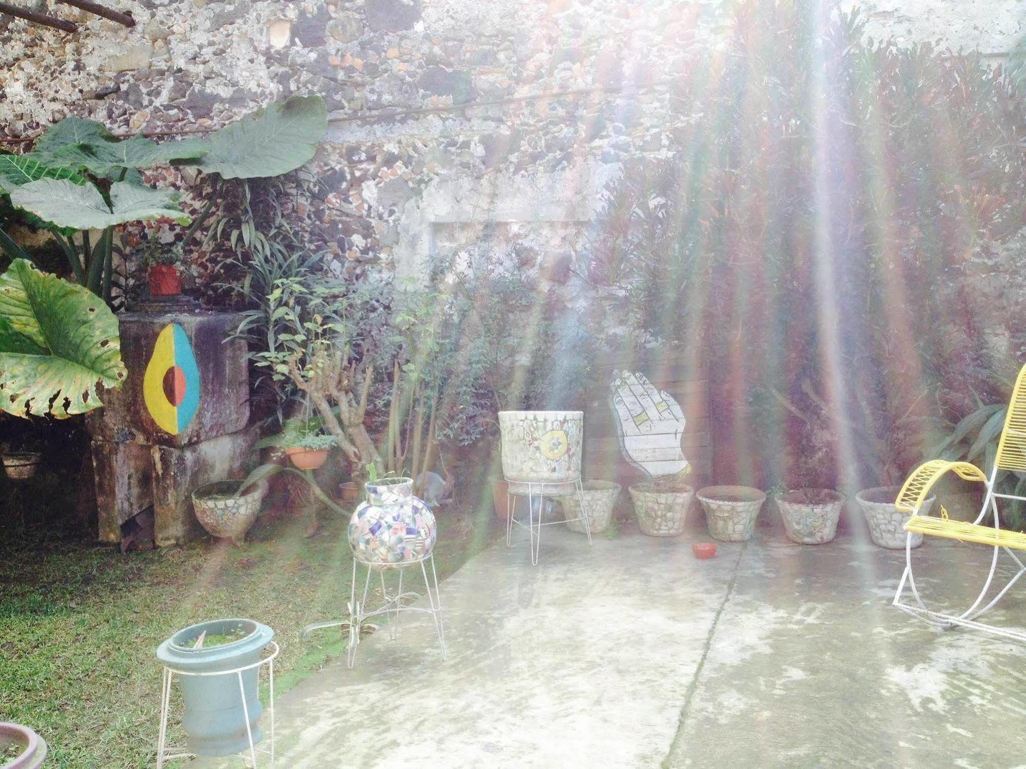 Hostel Catre De Mi Corazon Xalapa Exteriér fotografie