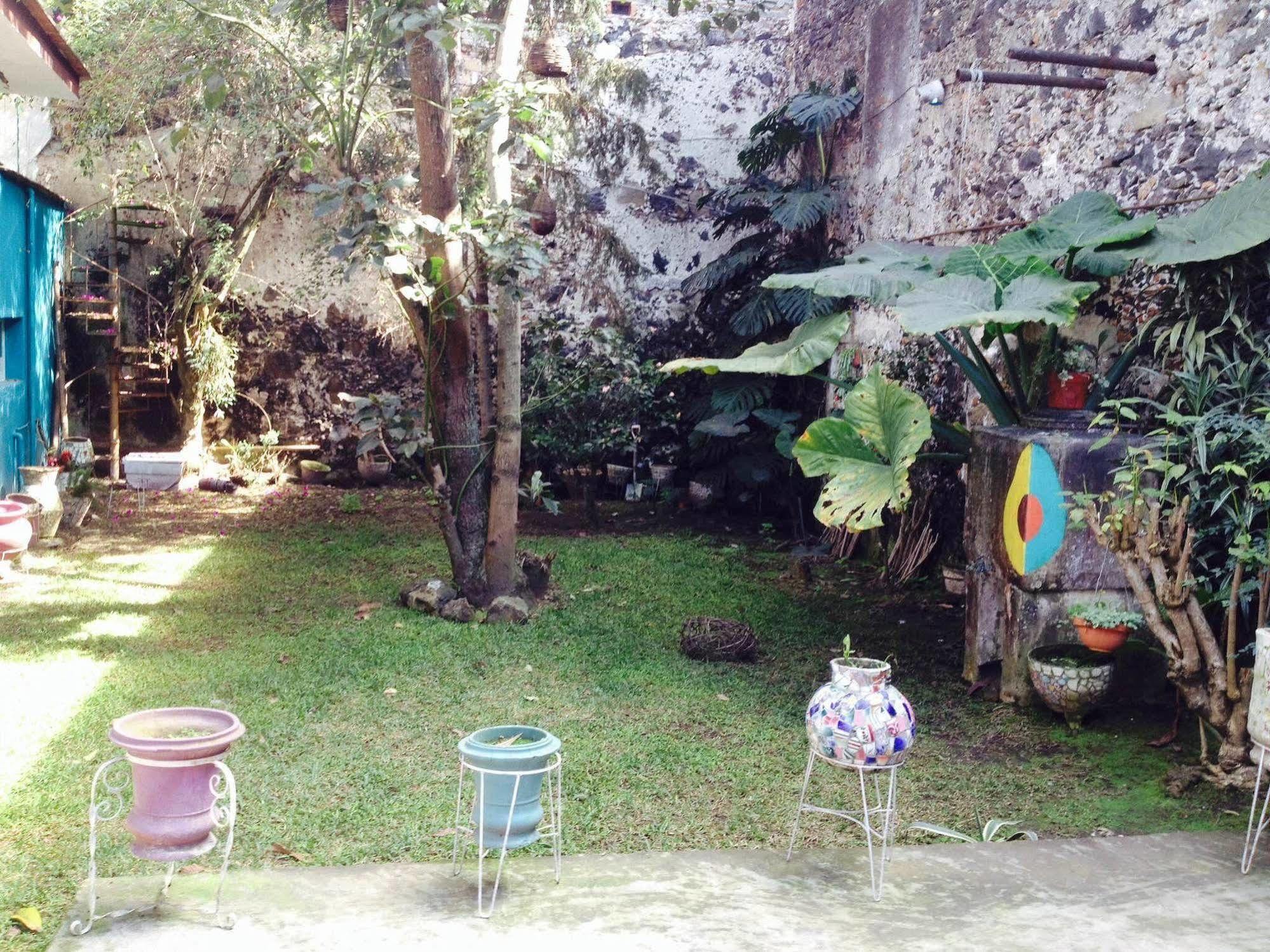 Hostel Catre De Mi Corazon Xalapa Exteriér fotografie
