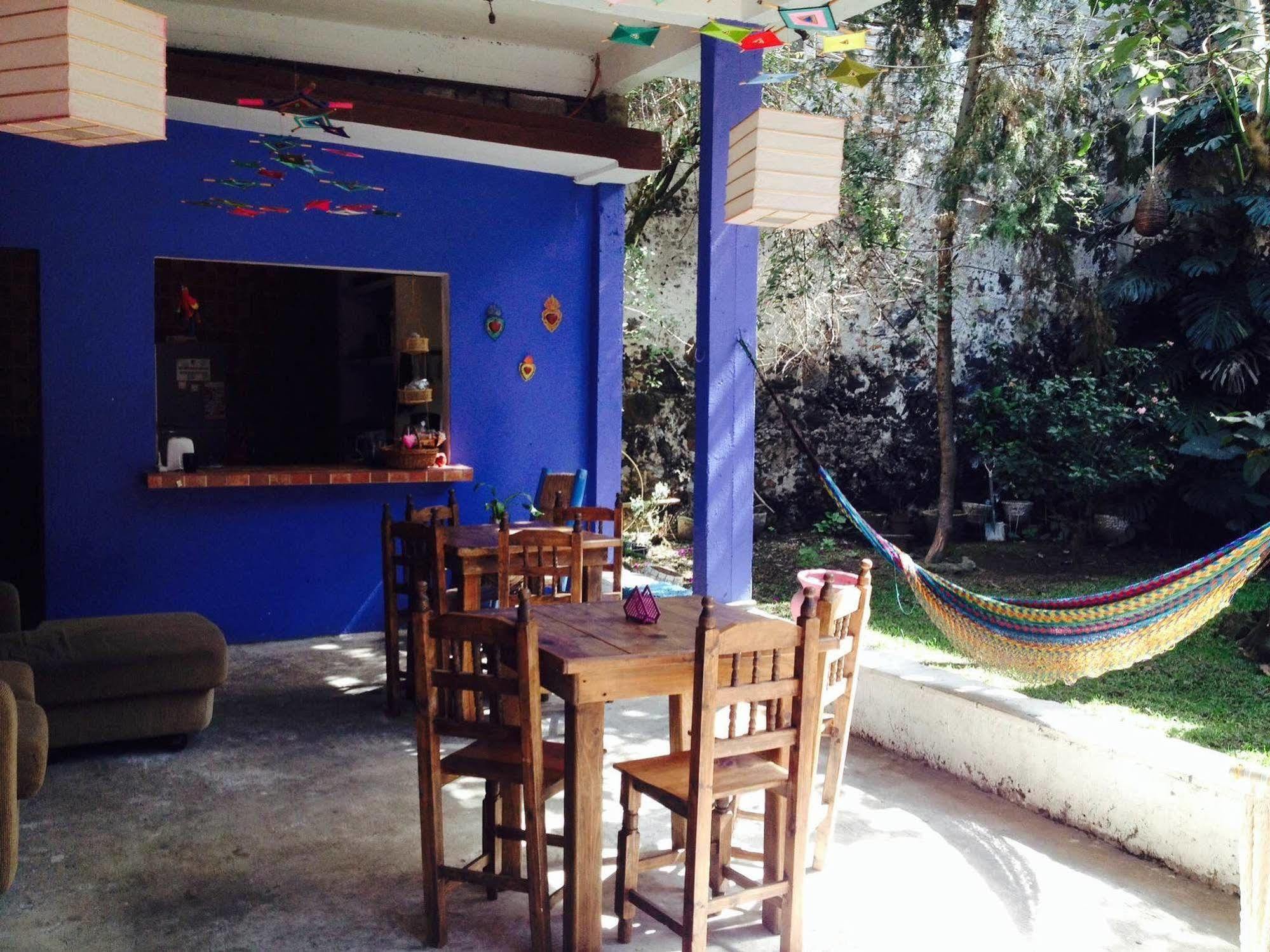 Hostel Catre De Mi Corazon Xalapa Exteriér fotografie